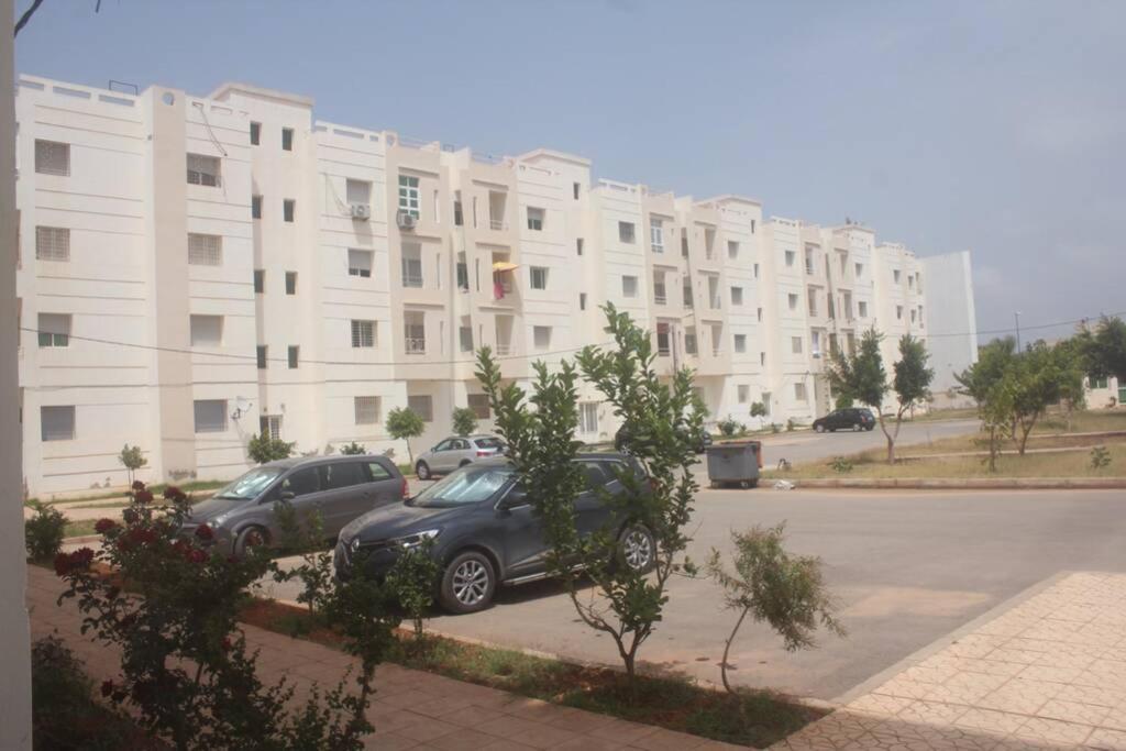 Charmant Appartement Marocain Au Coeur De Саїдія Екстер'єр фото
