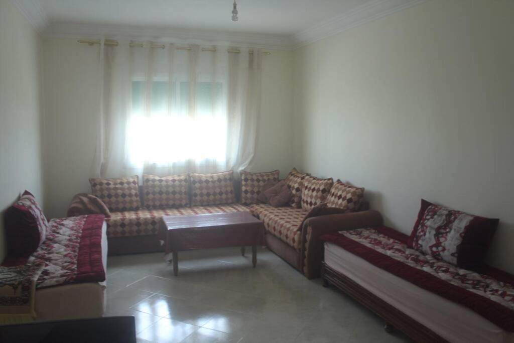 Charmant Appartement Marocain Au Coeur De Саїдія Екстер'єр фото