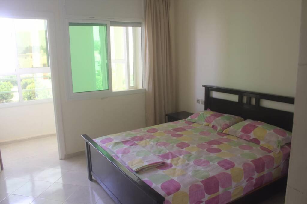 Charmant Appartement Marocain Au Coeur De Саїдія Екстер'єр фото