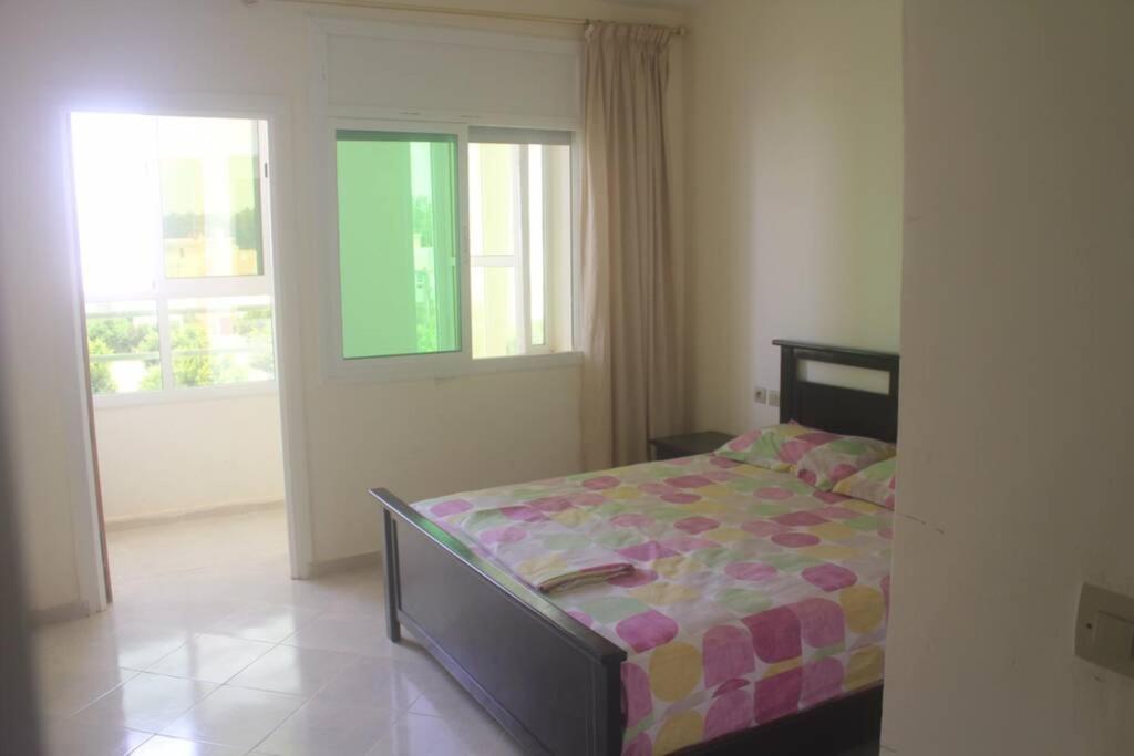 Charmant Appartement Marocain Au Coeur De Саїдія Екстер'єр фото