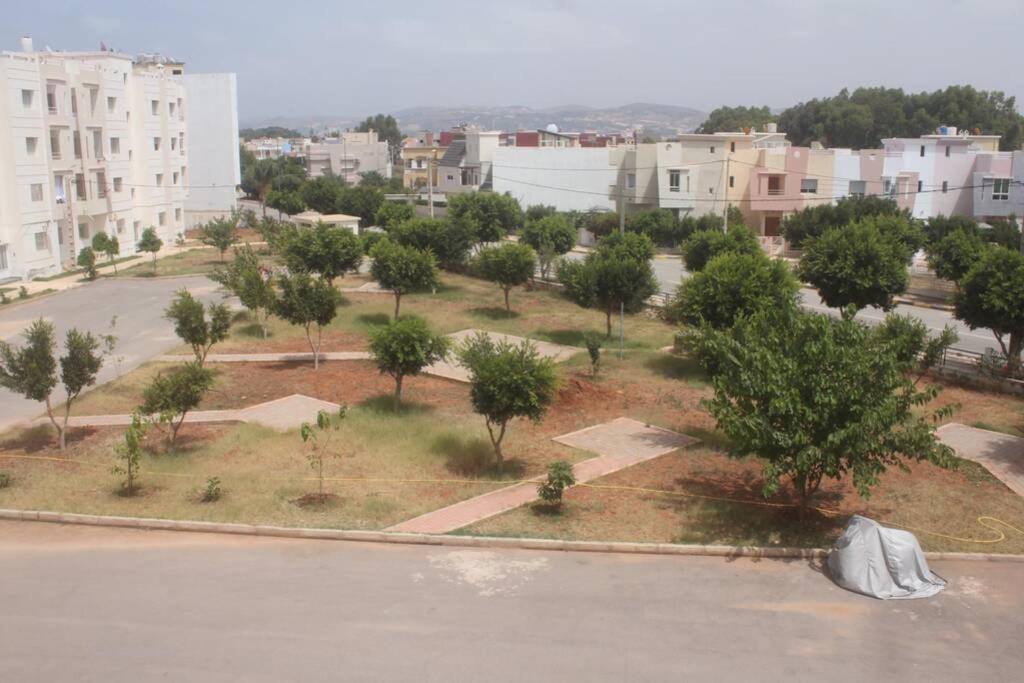 Charmant Appartement Marocain Au Coeur De Саїдія Екстер'єр фото